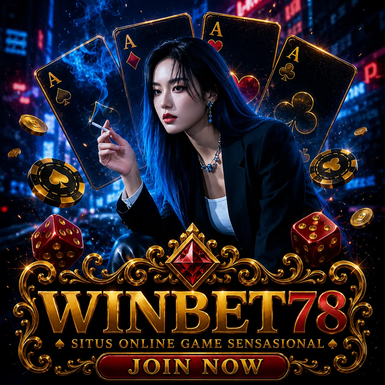 Winbet78 – Platform Kreatif Dengan Pengalaman Online Dinamis